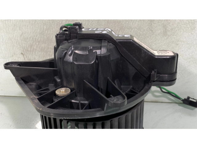 Вентилятор печки 929437s Jeep Grand Cherokee (WK)