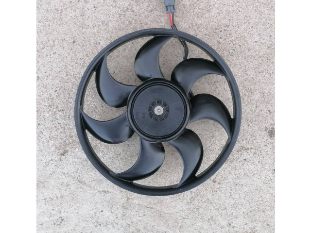Вентилятор радиатора 3136613440 Ford Transit Custom