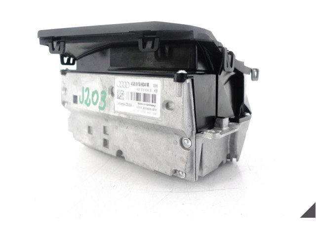 Дисплей    4G8919604M, 022131   Audi A7 S7 4G