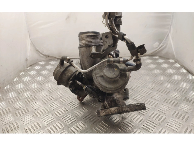 Turbodmychadlo Турбина 7637820002 Citroen C6 2.2 4HT (DW12BTED4)