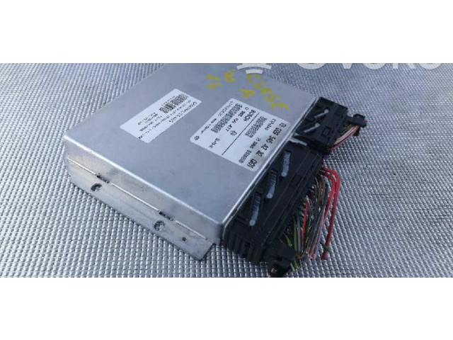 Блок управления АБС 0295454232   Mercedes-Benz A W168