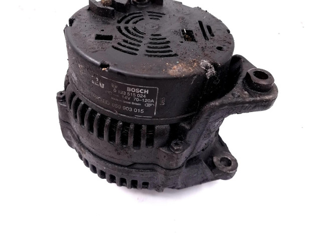 Генератор 0123515024, 059903015   Audi A6 S6 C5 4B      