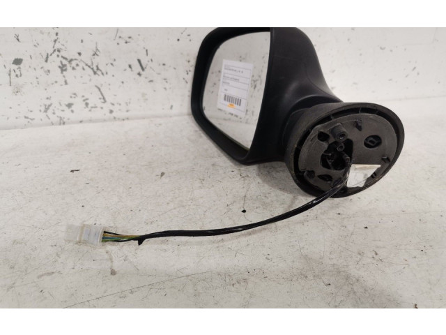 Зеркало электрическое        Dacia Duster  2010 - 2017 года   