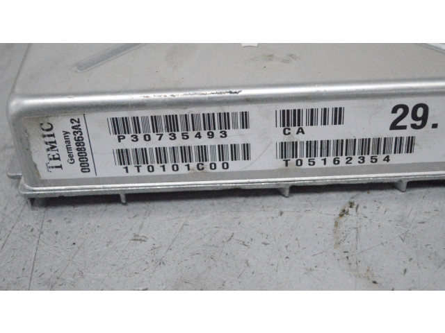 Блок управления коробкой передач Volvo V70