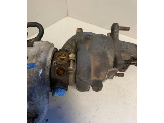 Турбина Volkswagen Golf VI 03C145702C для двигателя CAXC