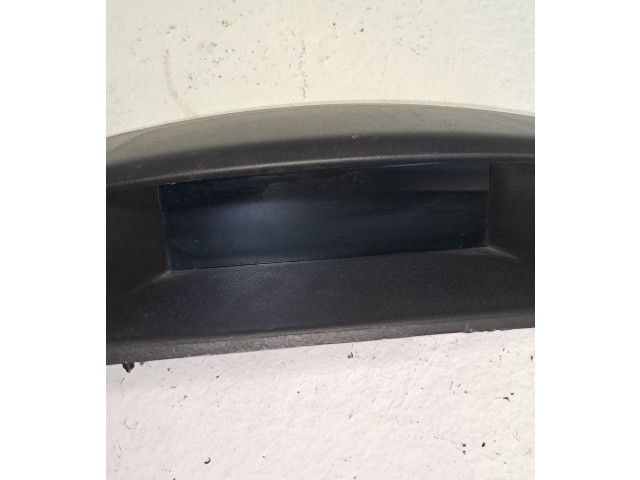 Дисплей 9821851780 Citroen Berlingo