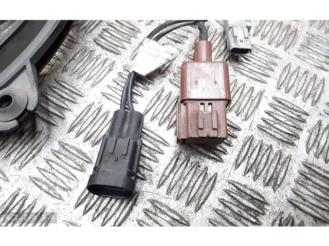 Вентилятор радиатора 1831504016 Citroen C5