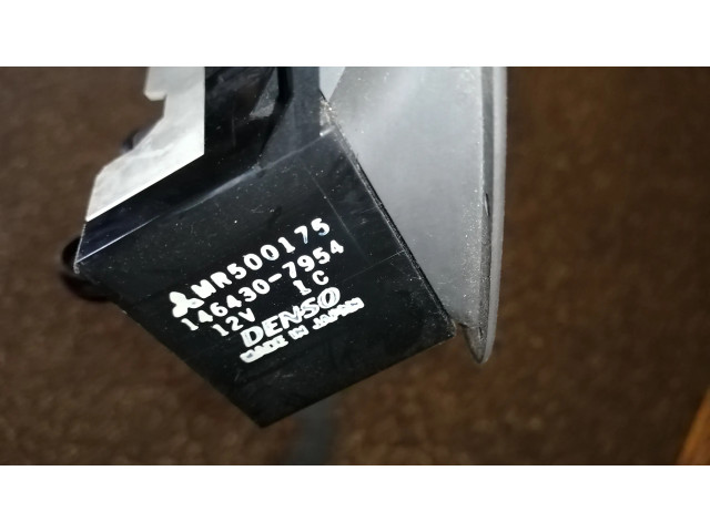 Блок управления климат-контролем MR500175 Mitsubishi Pajero