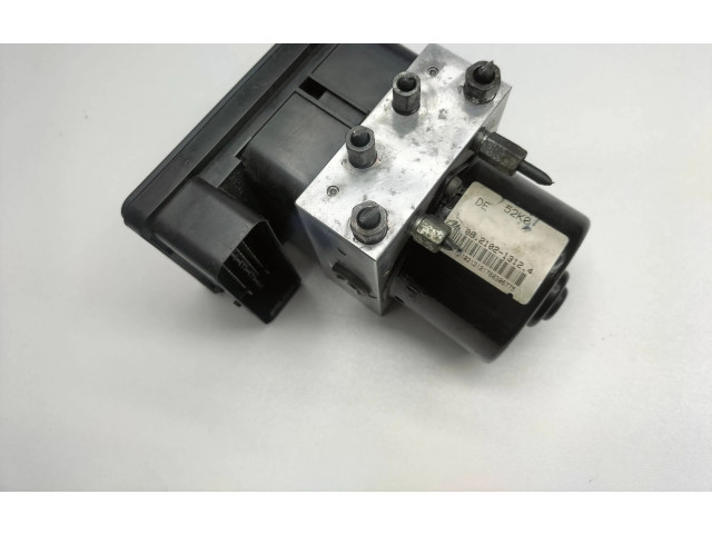 Блок АБС 52K0, 06210213124   Vauxhall  Agila B  2007 - 2015 года