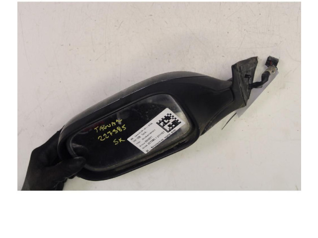 Зеркало электрическое Jaguar XJ X308 1998 - 2002 года