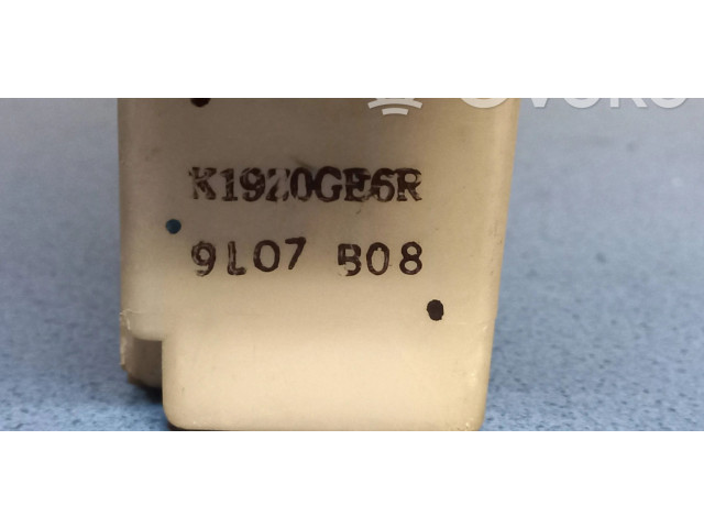 Блок управления климат-контролем K19Z0GE6R Mazda 626