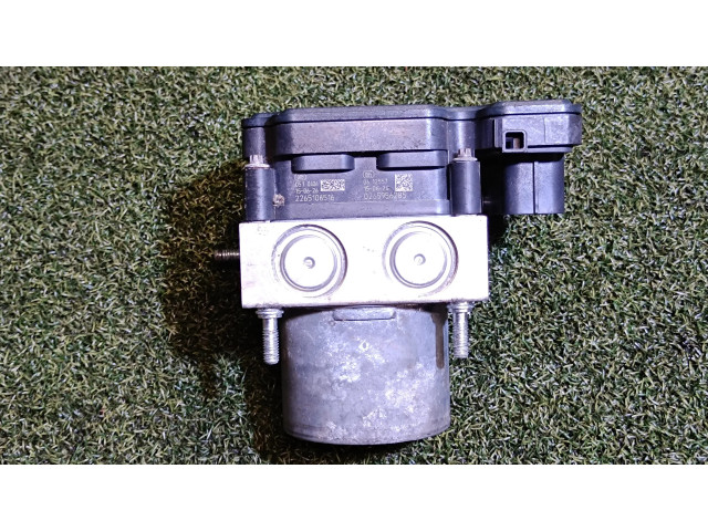 Блок АБС 476602750R Renault Kangoo II 2014-2021 года