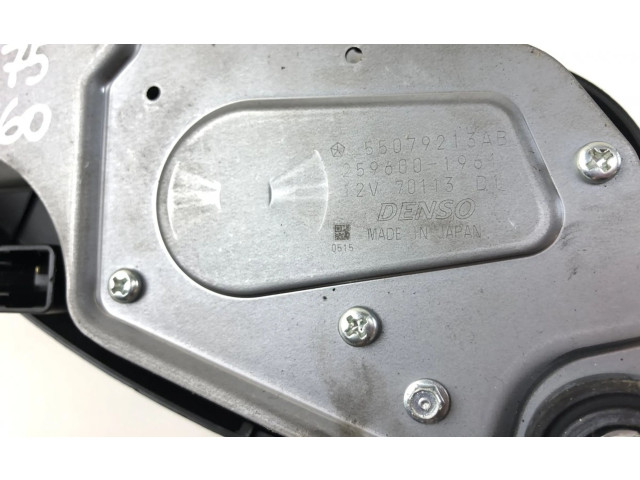 Моторчик заднего дворника 2596001963, 55079213AB Jeep Grand Cherokee