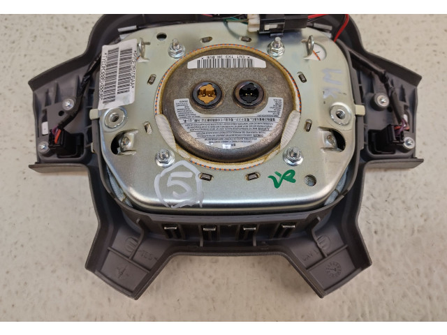 Подушка безопасности водителя P1CE761D5AA   Jeep Grand Cherokee (WK)