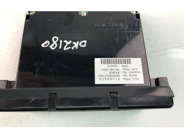 Дисплей    31268055   Volvo C30