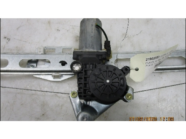 Электрический механизм для подъема окна без двигателя