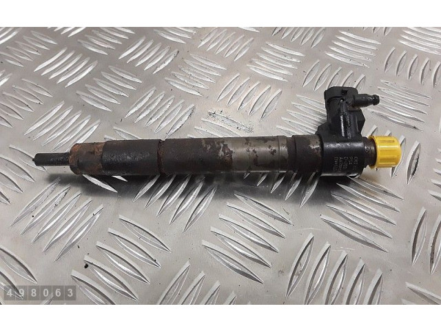 Жиклер (жиклеры) (форсунка (форсунки) 9687454480, 0445116043 Jaguar XF X250