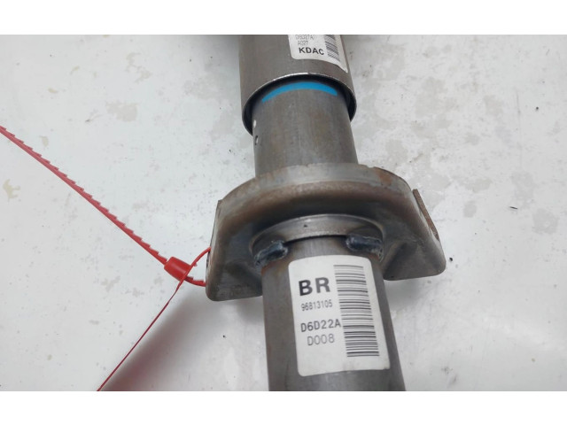 Руль KIA Rio 2001 - 2005 года 96812989