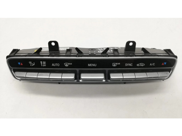 Блок управления климат-контролем A2059054706, 16423593 Mercedes-Benz C W205