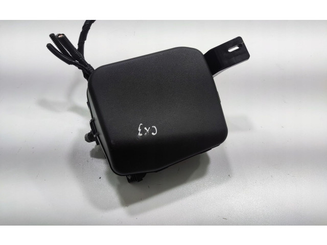   Pojistková skříňka D09W-66767   Mazda CX-3 2020