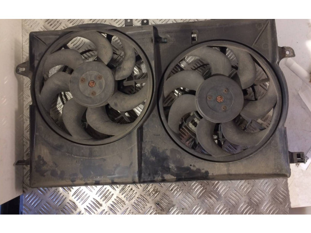 Вентилятор радиатора     4576344, 3135103221    Saab 9-5 