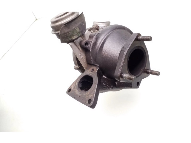  Турбина Volvo XC90  8689592, 7231674         