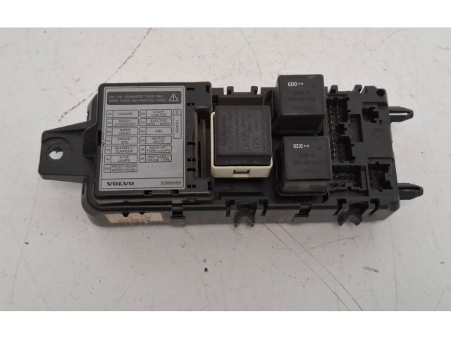 Pojistková skříňka 30889989, 30889989 Volvo S40, V40 1999