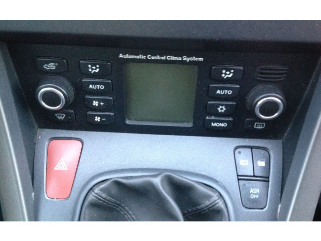 Модуль блока управления кондиционером Fiat Croma