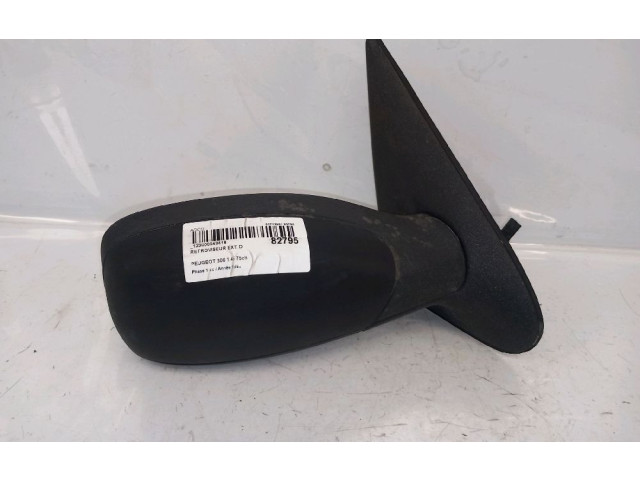 Зеркало (механическое) Peugeot 306 - года