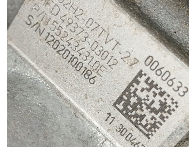 Turbodmychadlo Турбина 55243431 Alfa Romeo Mito