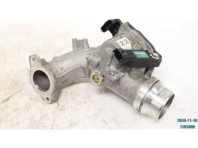 Дроссельная заслонка 161A05457R, 262321124 Dacia Sandero K9K-612