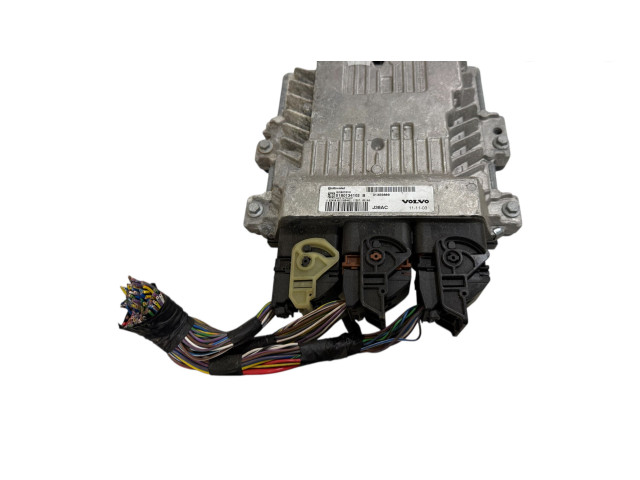 Блок управления двигателя 31355669, S180134102B Volvo V70