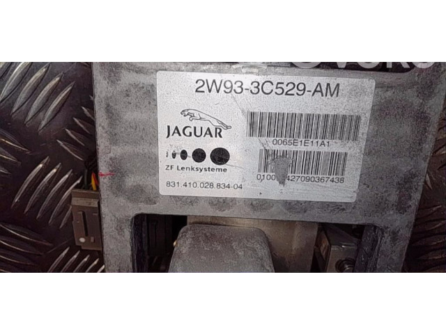 рейка Колонка рулевая C2P25507 Jaguar XF X250 2007-2015 года