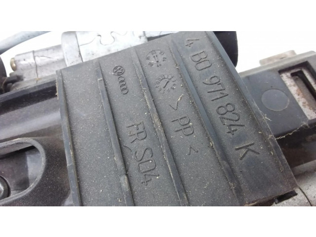 Ось рулевого колеса