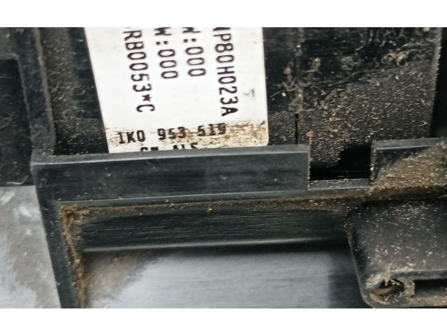 Ручка стеклоочистителей 1K0953519, 1K0953503AL   Volkswagen Caddy