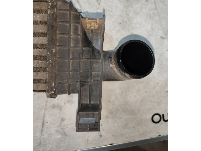 Интеркулер     Volvo V50 