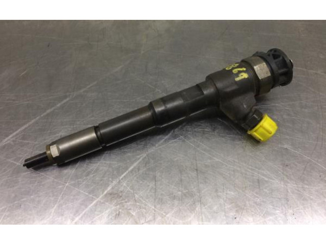 Форсунка H8201108033, 0445110485    Dacia Dokker  K9K 612 