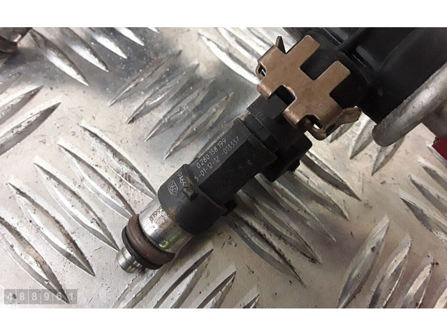 Форсунка 0280151245, 0280158199 Fiat 500L