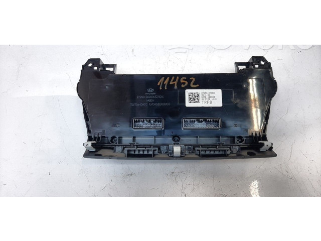 Блок управления климат-контролем 97250D7FB0   Hyundai Tucson TL