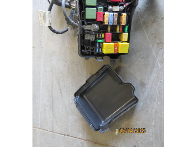 Блок предохранителей 9671924480 Peugeot 2008 I