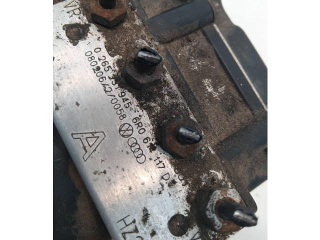 Jednotka ABS 0265800635 Skoda Fabia Mk1 (6Y) 2007