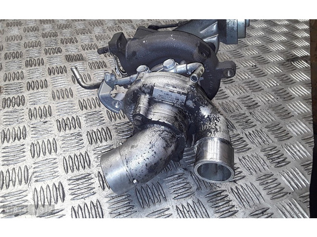 Турбина Lexus IS 220D-250-350 1720126011