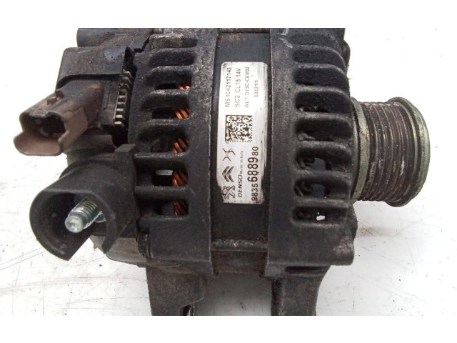 Генератор 9835688980 Peugeot 2008 I