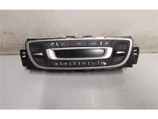 Блок управления климат-контролем 275102769R, 275102769R Renault Scenic III Grand scenic III