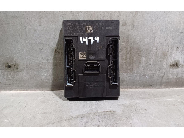 Блок комфорта 40737300   Honda Civic   