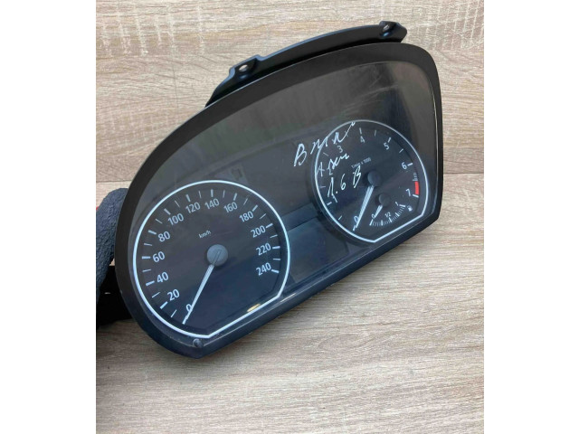 Přístrojová deska BMW 1 E81 E87 2004 6964499, 1024932