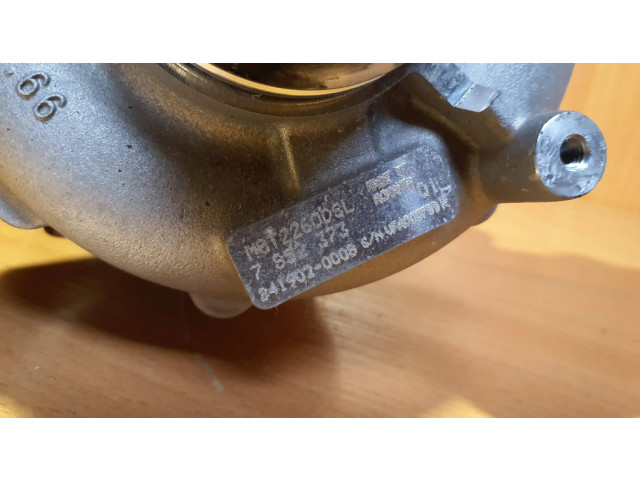 Turbodmychadlo Турбина 7852373, MGT2260DSL BMW M5 F90 4.4