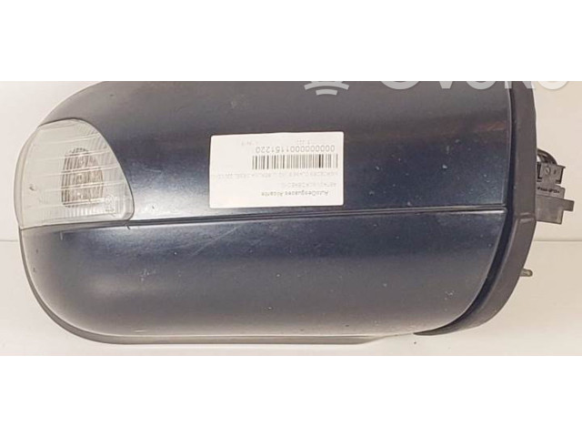 Zpětné zrcátko Mercedes-Benz E W210 1999 413131418
