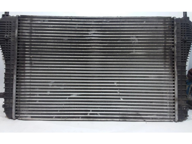 Интеркулер 1K0145928 Skoda Octavia Mk2 (1Z)