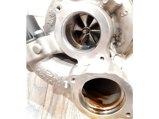 Турбина Porsche Macan (95B) 06M145689M, 18539700070
